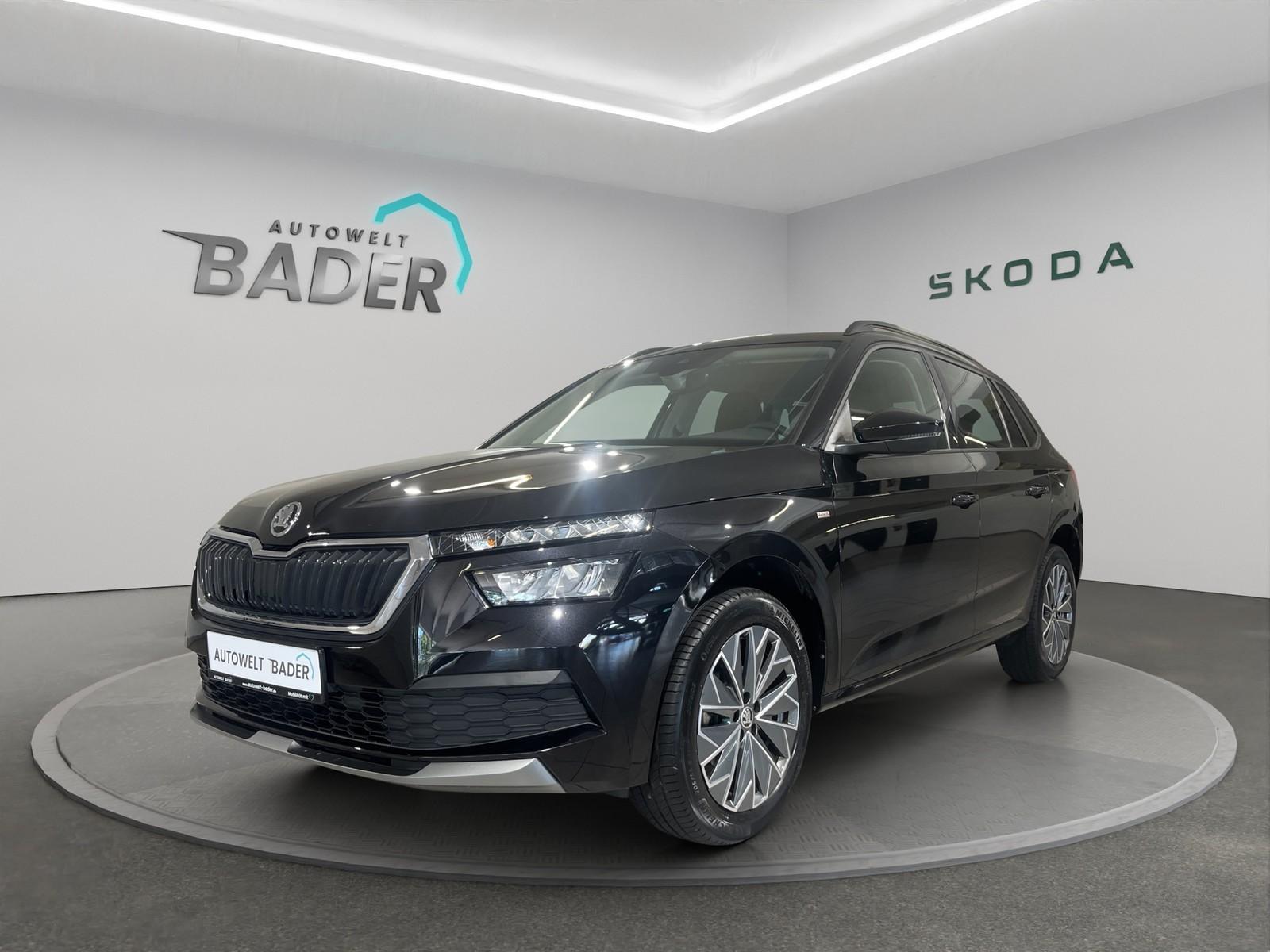 Skoda Kamiq Tour LED Shz