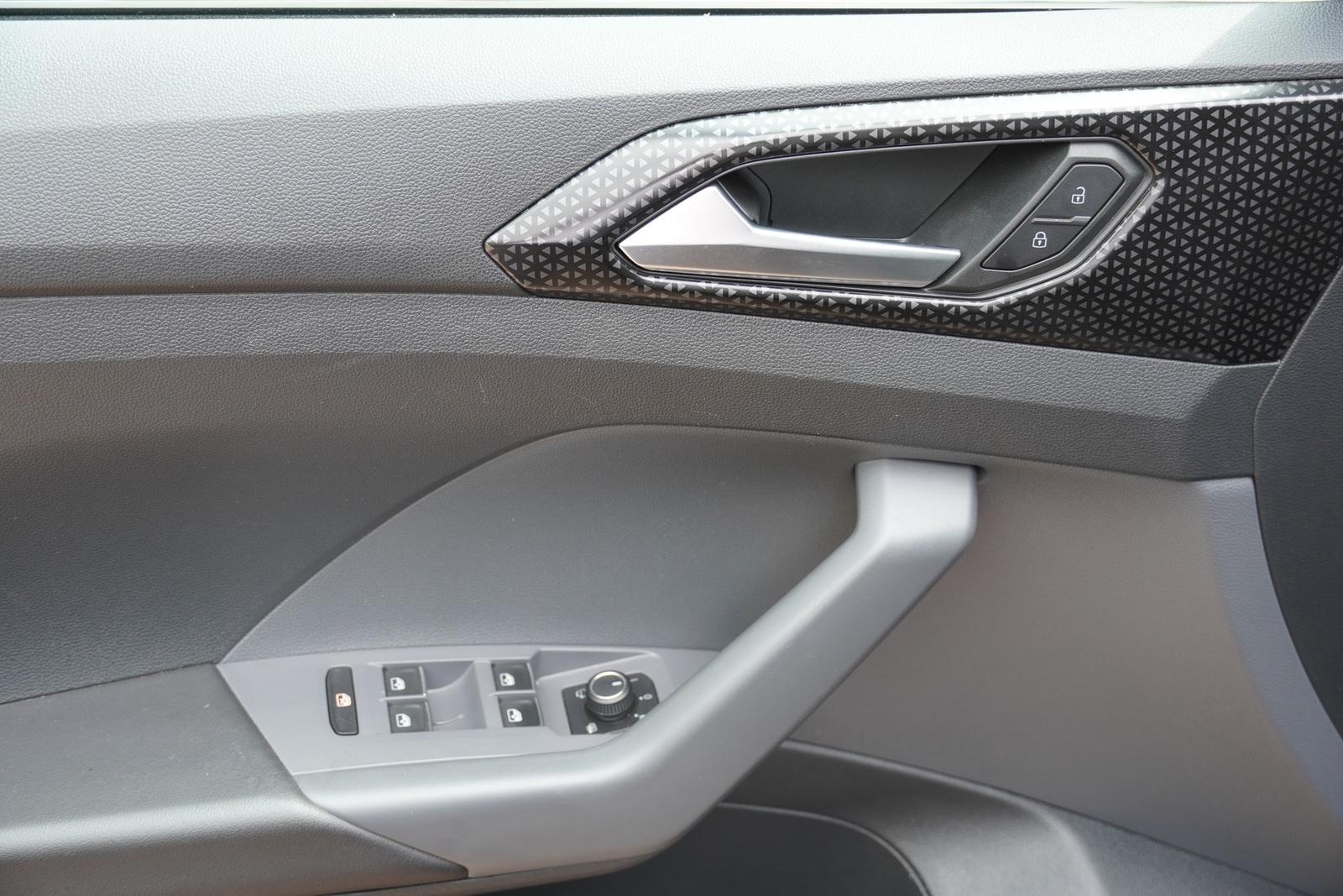 Volkswagen T-Cross 1.0 TSI DSG Style LED ACC Navi Totwinkel, миниатюра 24