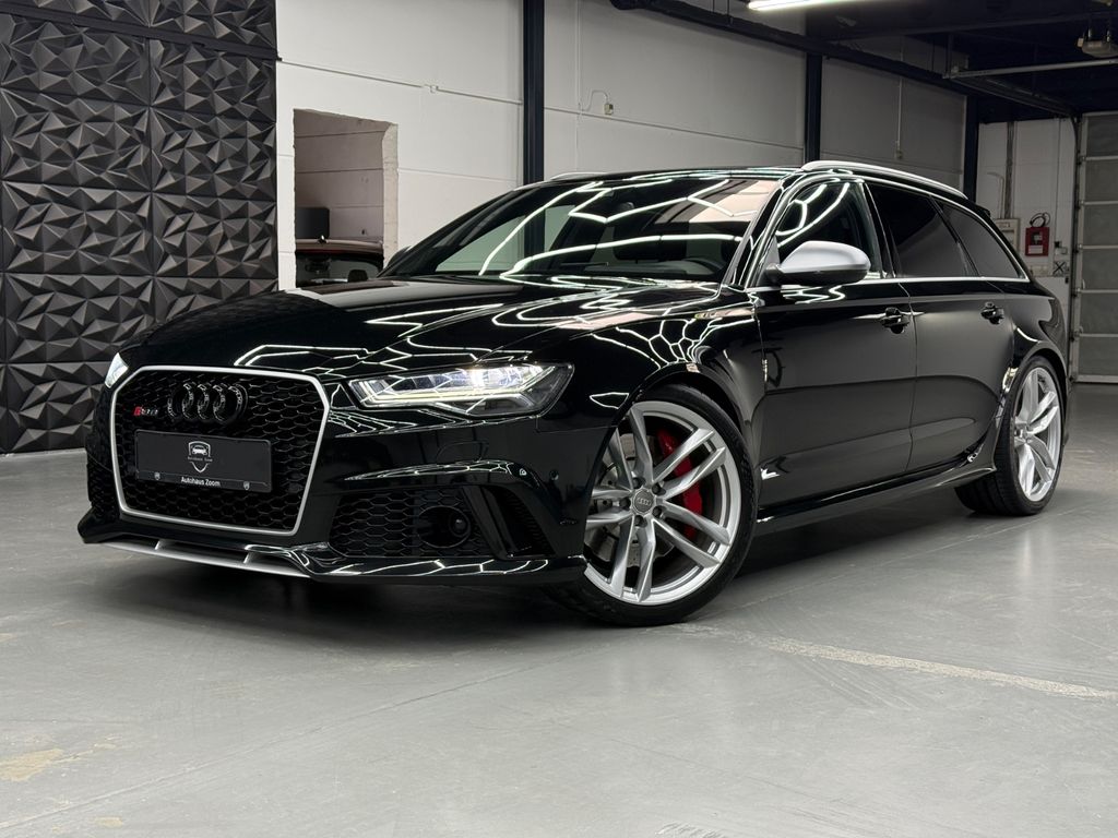 Image of Audi RS6
