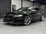 Audi RS6 4.0 TFSI quattro MAXTRIX LED*PANO*ACC*CARPLA - Audi RS6: Schwarz