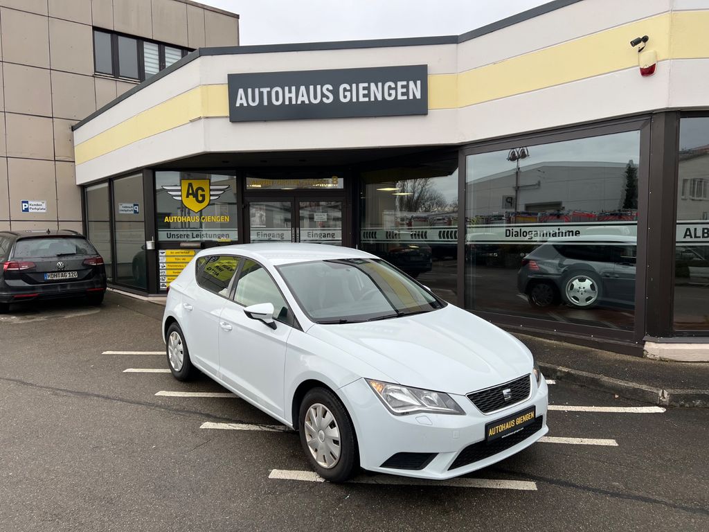 Angebot ansehen Seat Leon
