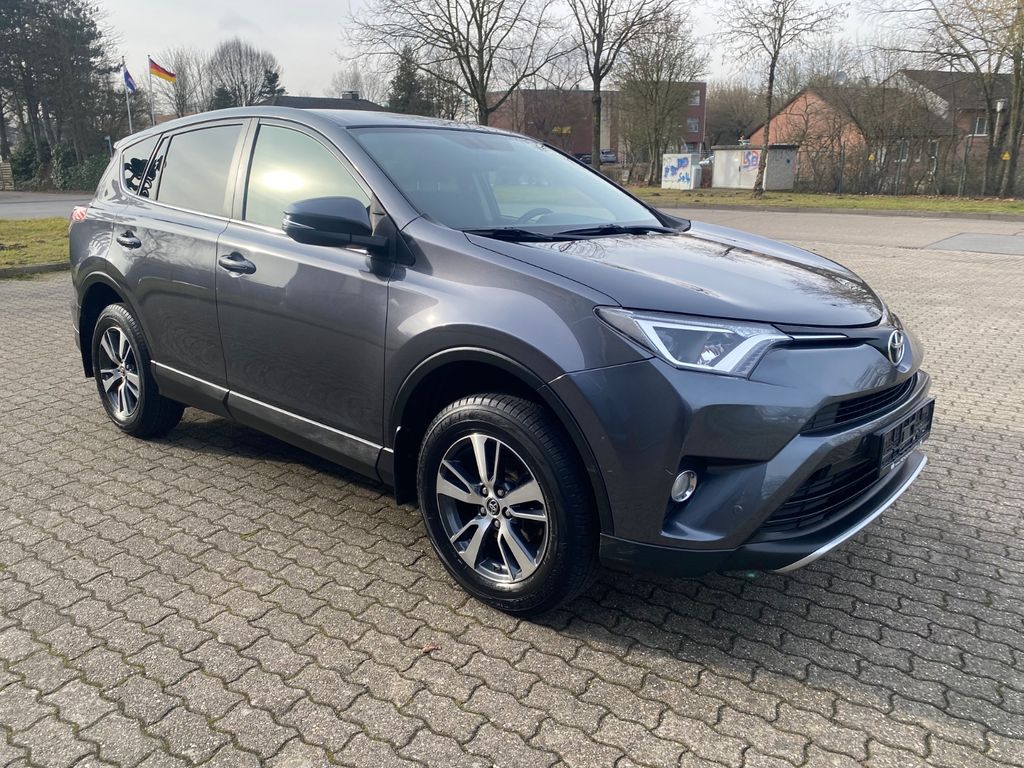 Image of Toyota RAV 4