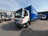 MAN TGL 12.220 mit Kofferaufbau und Ladebordwand - MAN Koffer Kofferaufbau