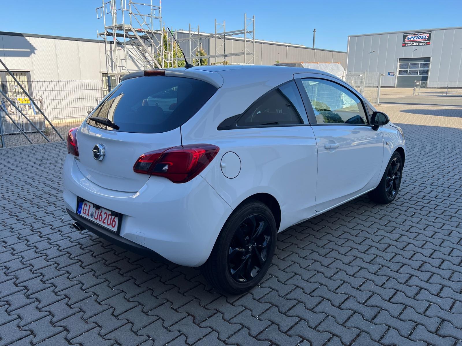 Opel Corsa E Color Edition* Garantie* Bluetooth* Klim