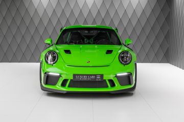 991.2 GT3 RS 4.0 GREEN/GREEN 1.HAND NEW "NO OPF"