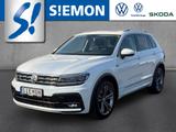 Volkswagen Tiguan 2.0 TSI Highline 4M DSG AHK Pano R-Kamera - Volkswagen Tiguan: R