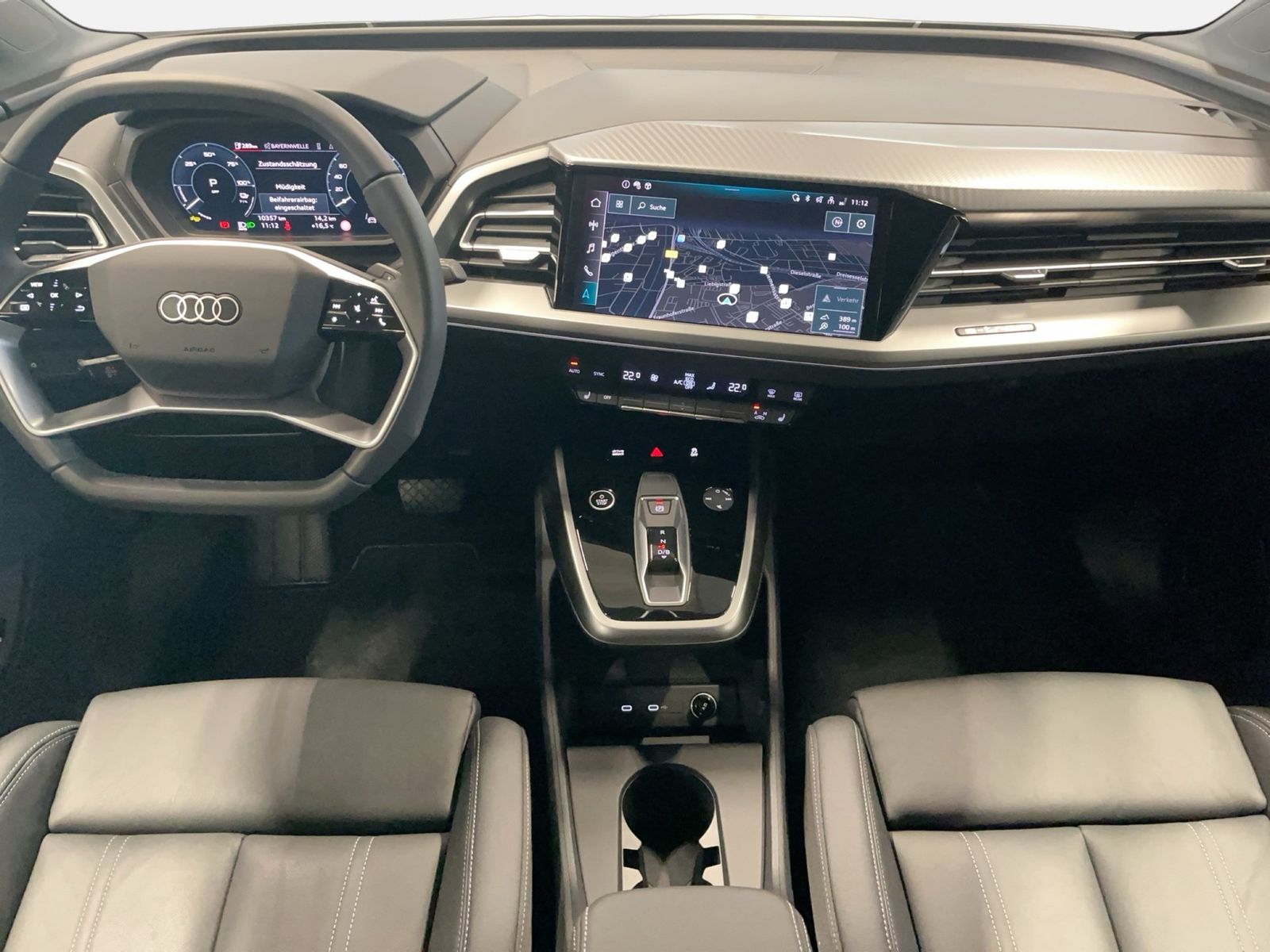 Audi Q4 e-tron - Bild 10