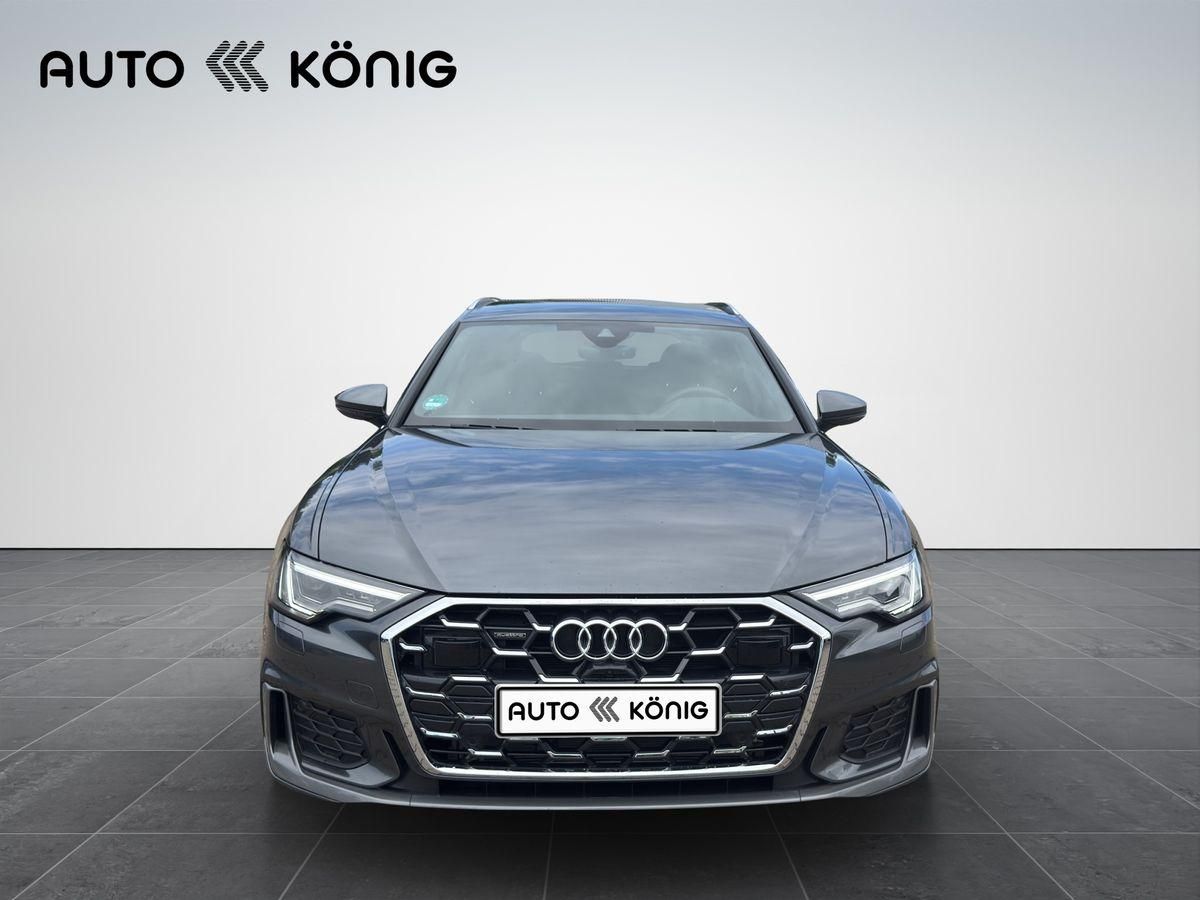 Fahrzeugabbildung Audi A6 Avant S line 50 TDI quattro 210 kW