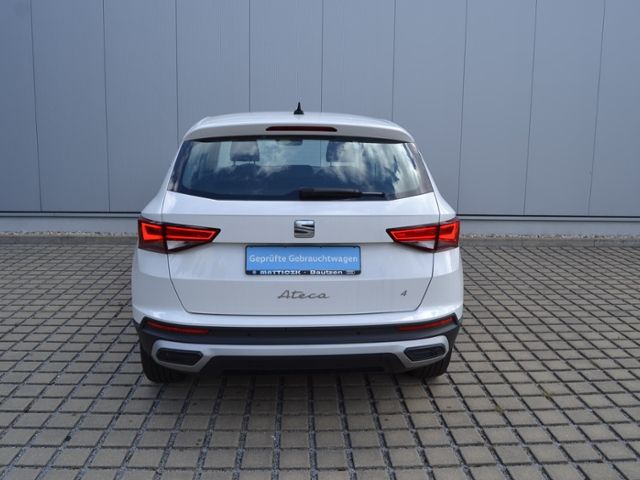 Ateca 2.0 TDI 4Drive DSG Style LED/NAVI+BEATS/17