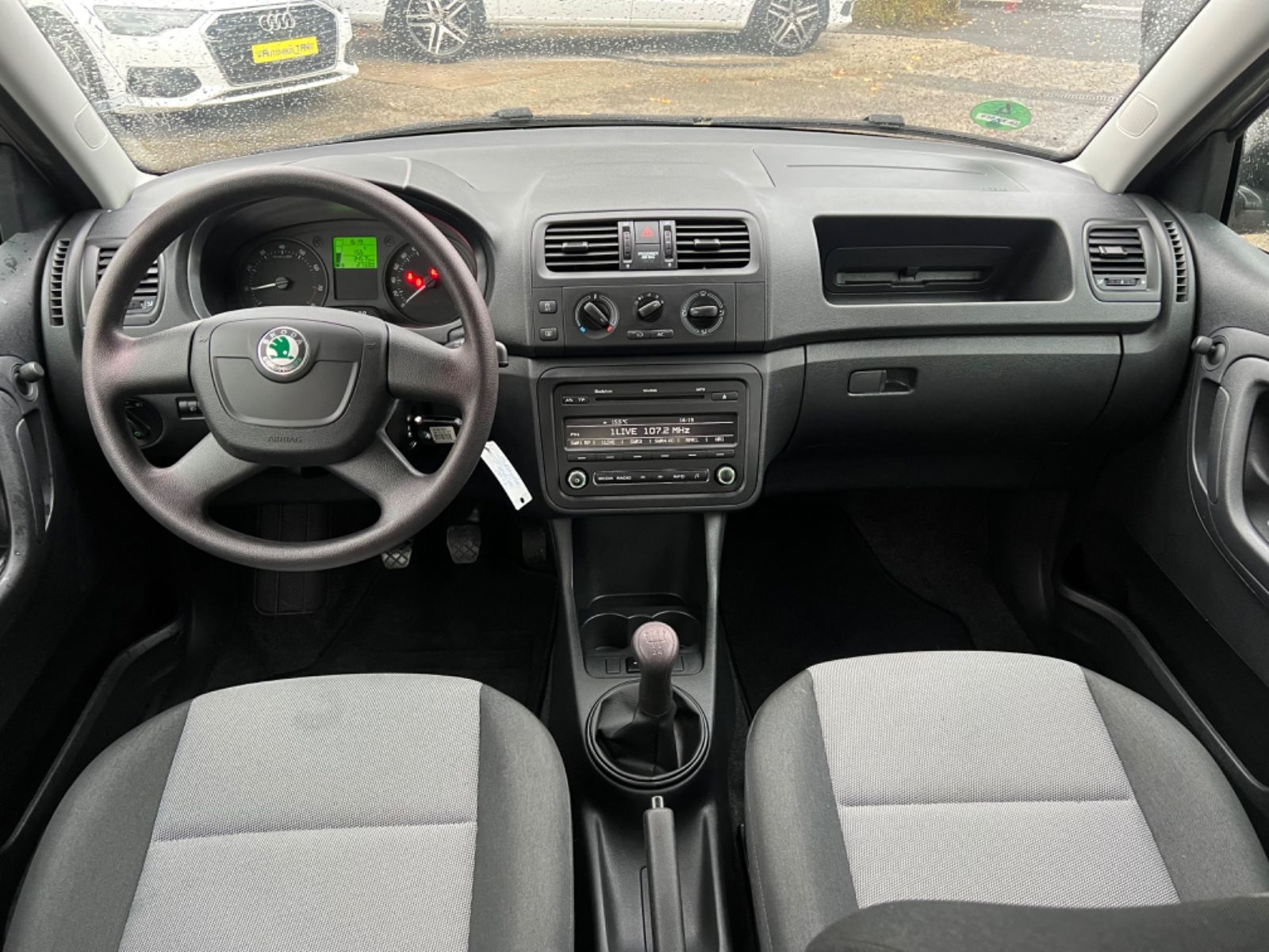 Fahrzeugabbildung SKODA Fabia Cool Edition*34500 KM