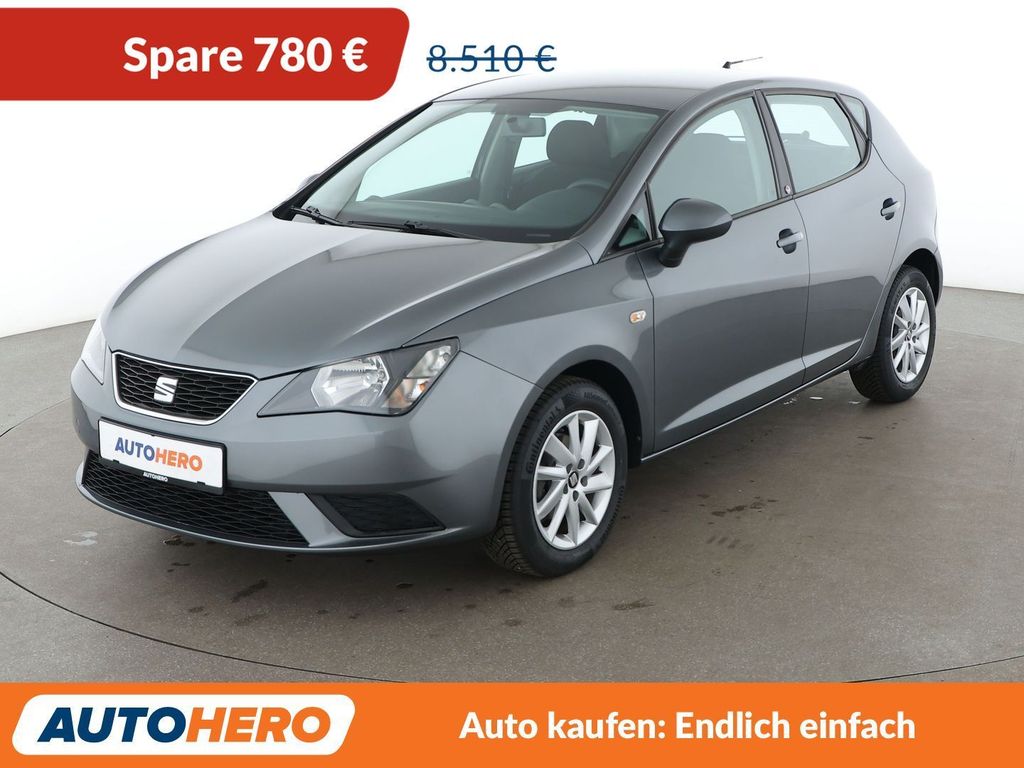 Image of Seat Ibiza