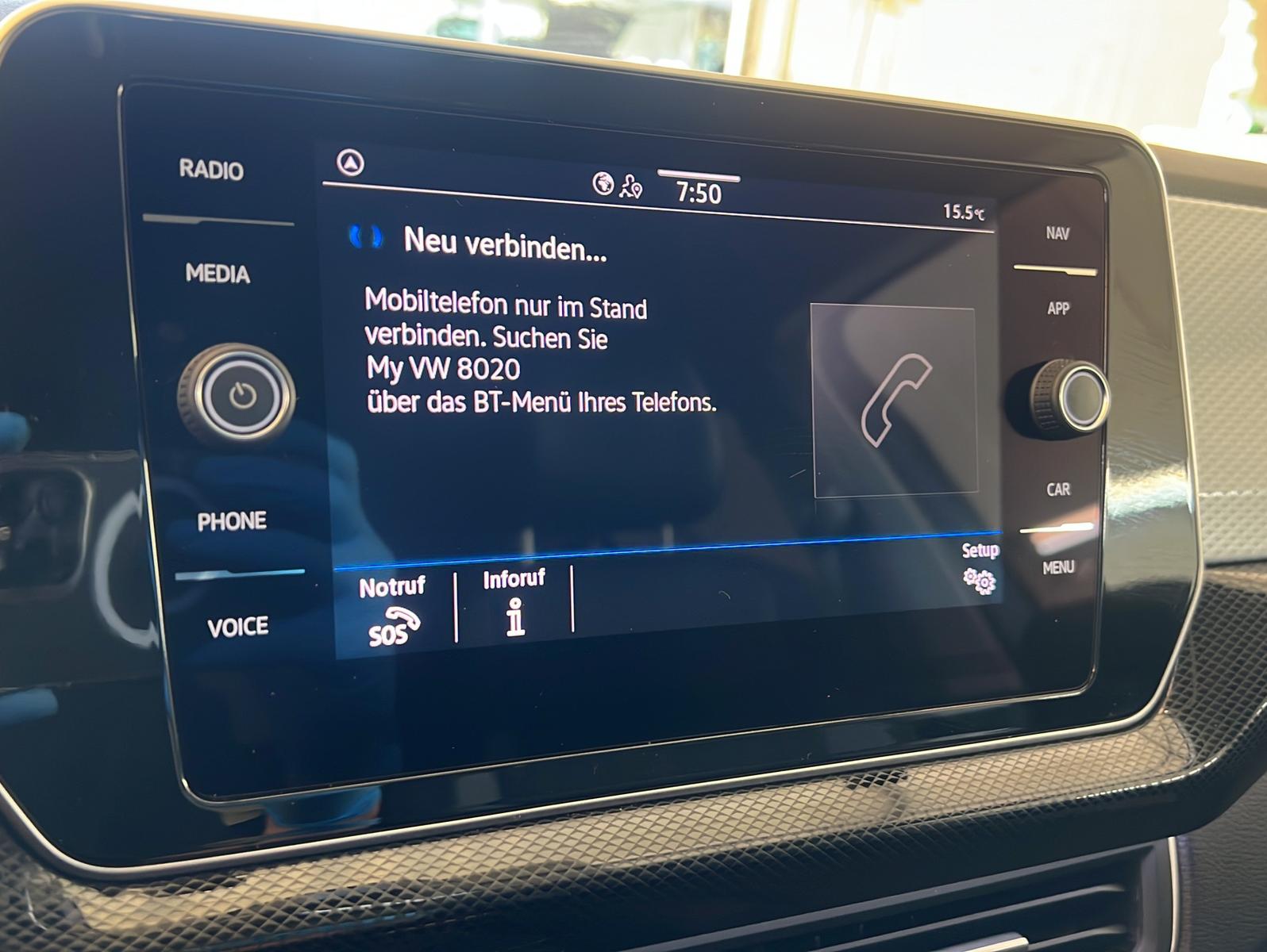 Volkswagen T-Cross 1.0 TSI Goal*Navi*LED*ACC*DAB, миниатюра 11