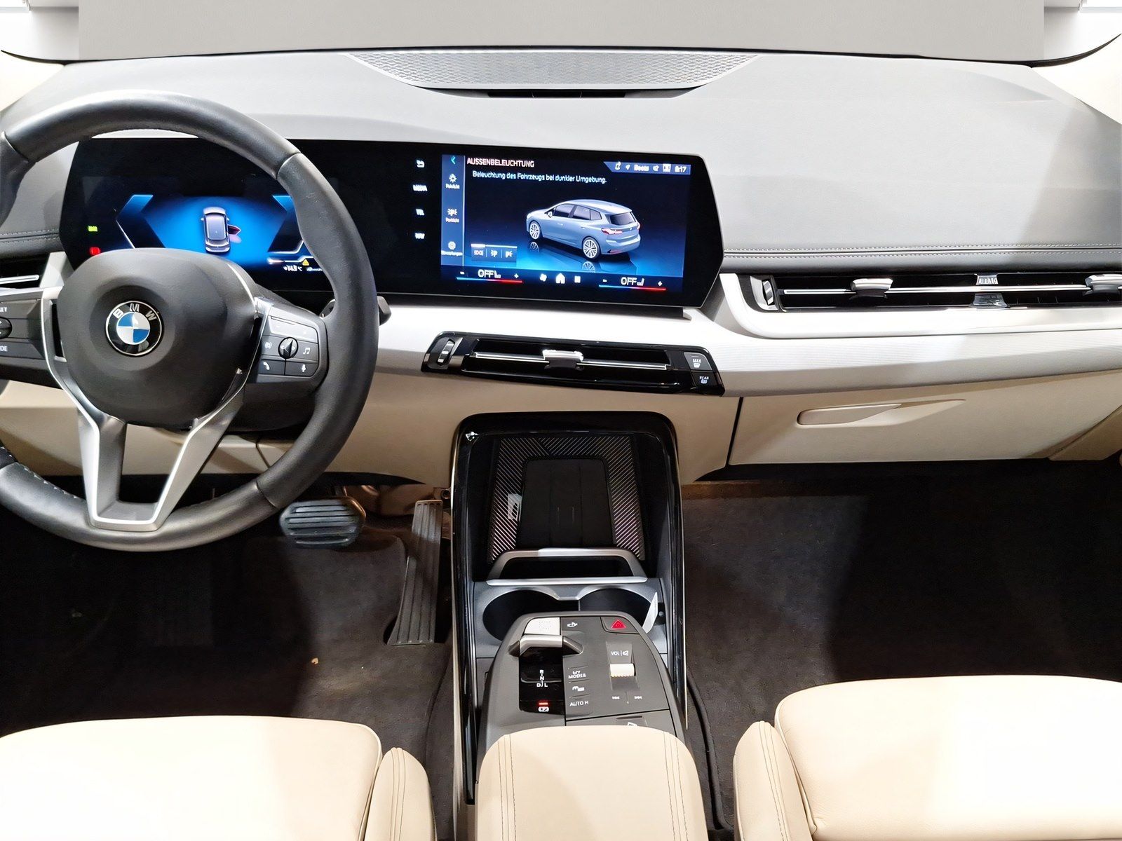BMW 220 Active Tourer - Bild 7