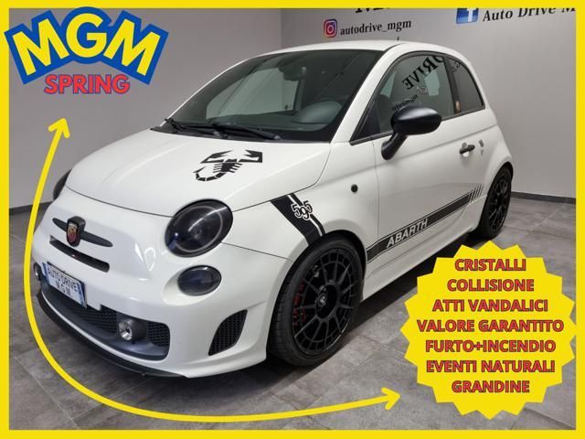 Abarth ABARTH 595 1.4 Turbo T-Jet 160 CV Turismo