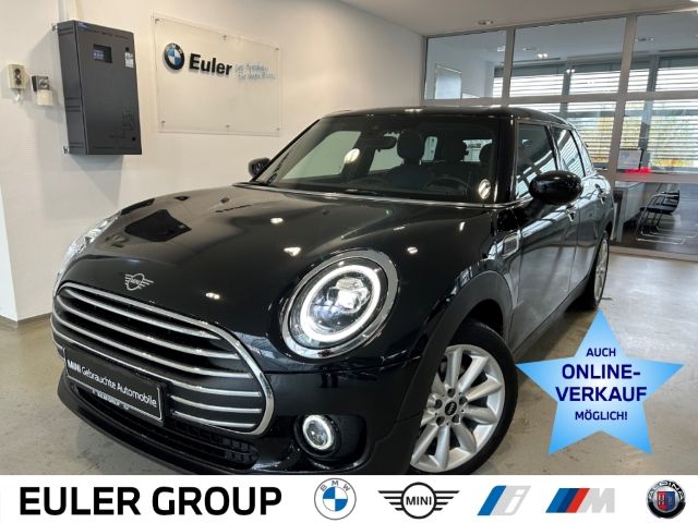 MINI Cooper Clubman A El. Panodach Panorama Navi Lede