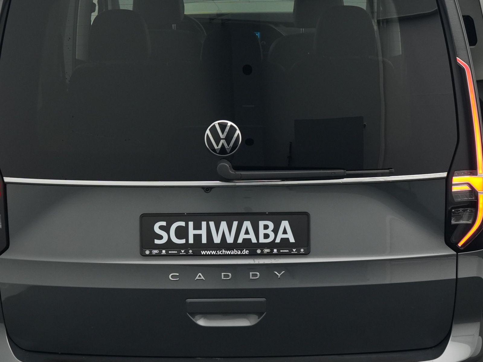 Volkswagen Caddy Style 1.5 TSI AHK*GRA*VIRTUAL, миниатюра 21