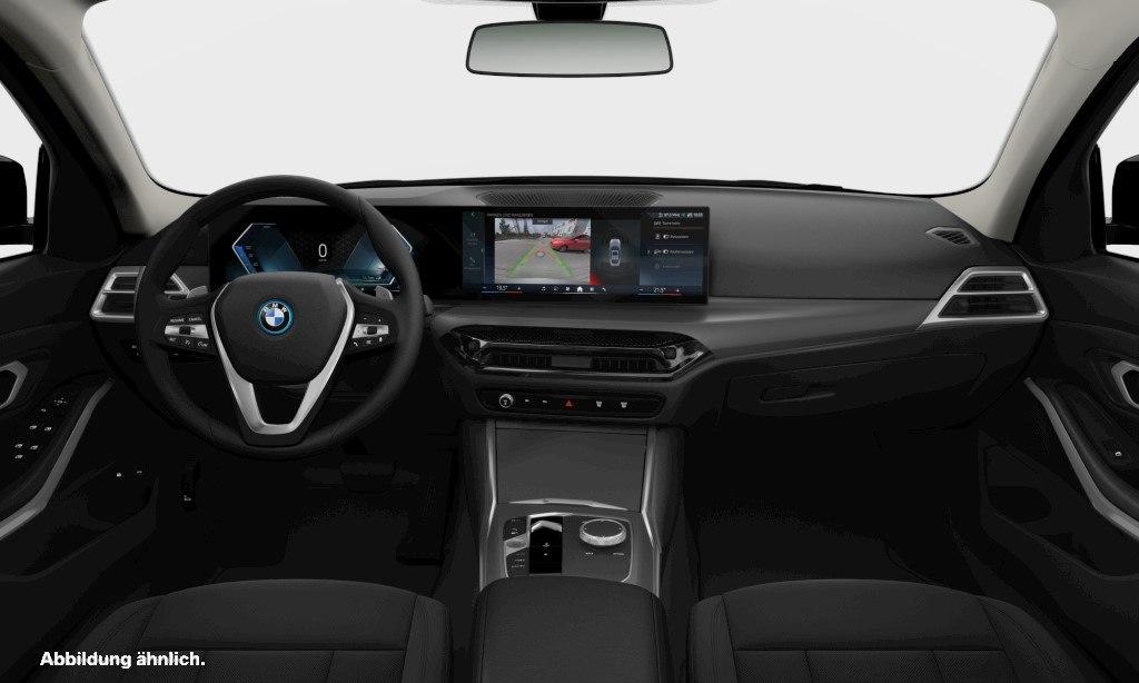 BMW 330e Limousine DAB Tempomat Parkassistent