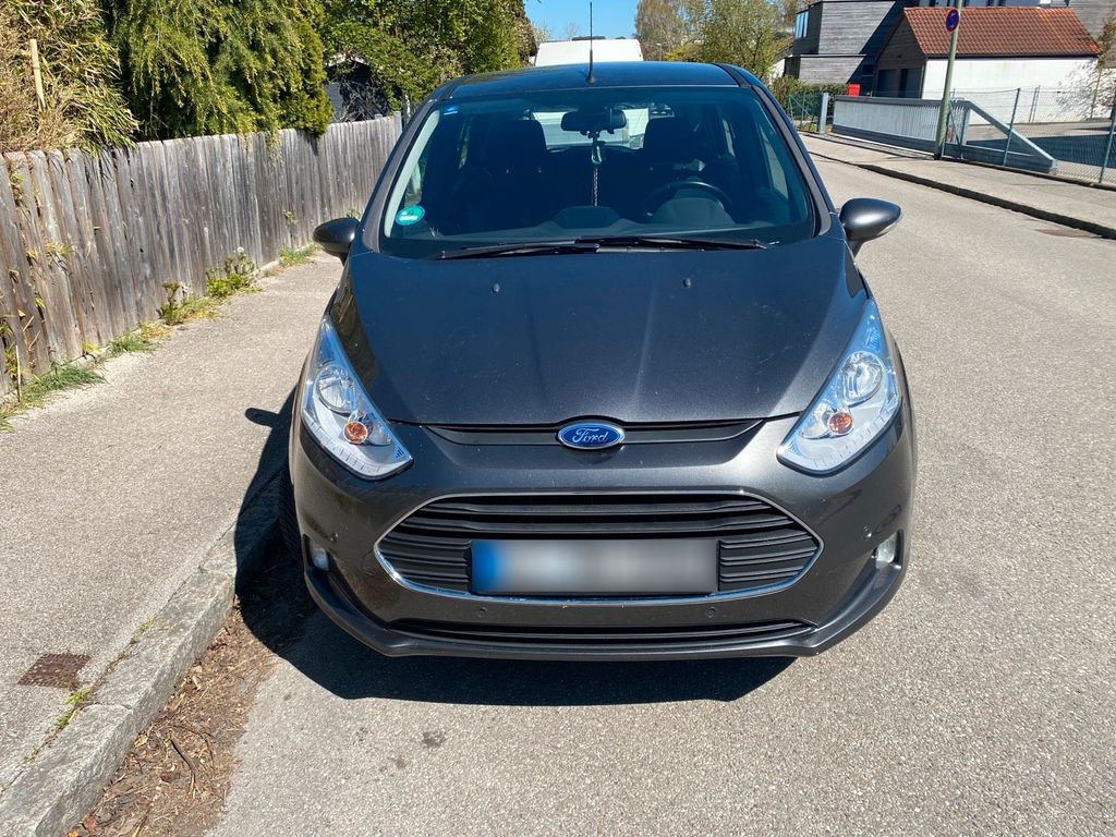 Image of Ford B-Max