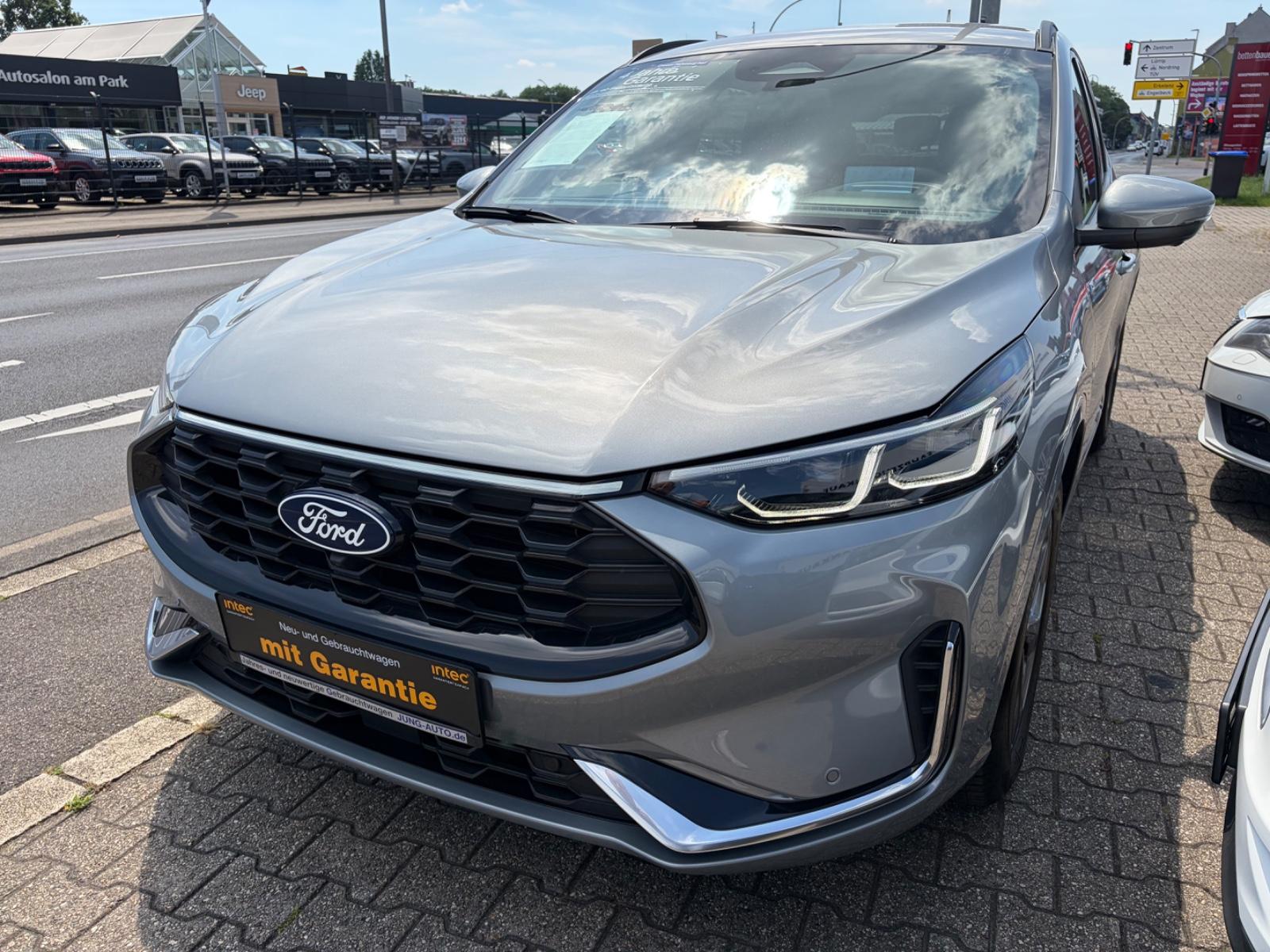 Ford Kuga ST-Line X AHK ACC TWA AGR HUD usw.