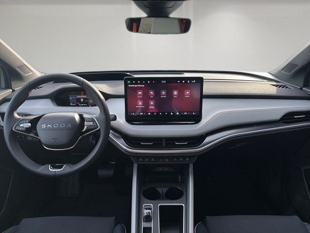Fahrzeugabbildung SKODA Elroq 85 First Edition+AHK+NAVI+BHZ FRONT+MASSAG