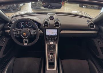 2020 Porsche BOXSTER 缩略图 25