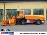 MAN 19.464 4x4 BB, Schneefräse mit Separatmotor - SchneefrÃ¤se