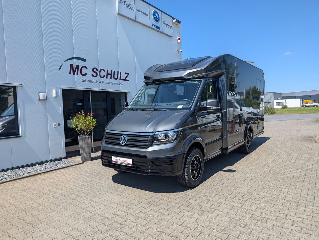 Knaus Van TI Plus 650 MEG  by  MCS Exklusiv