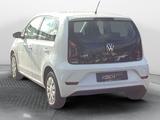 Volkswagen UP! 1.0 move Klima Sitzh. - gebrauchte VW up! aus dem Jahr 2022