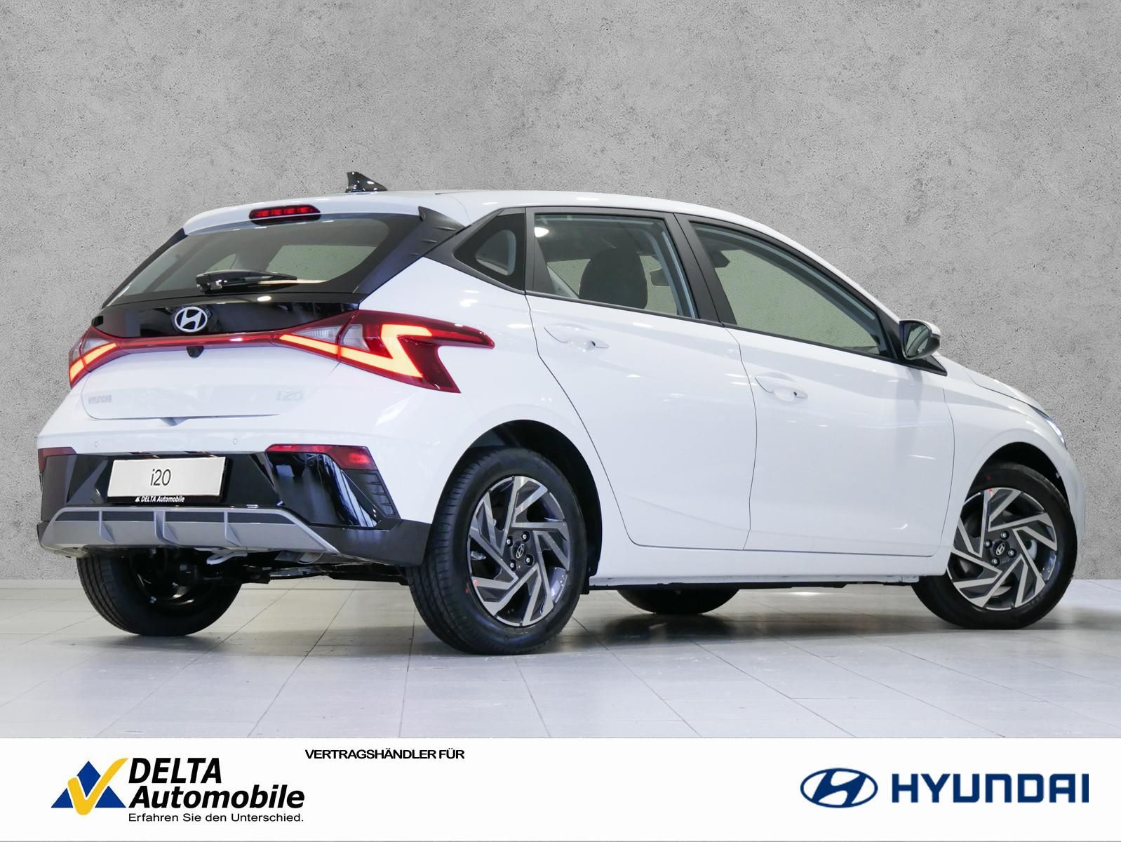 Hyundai i20 - Bild 2