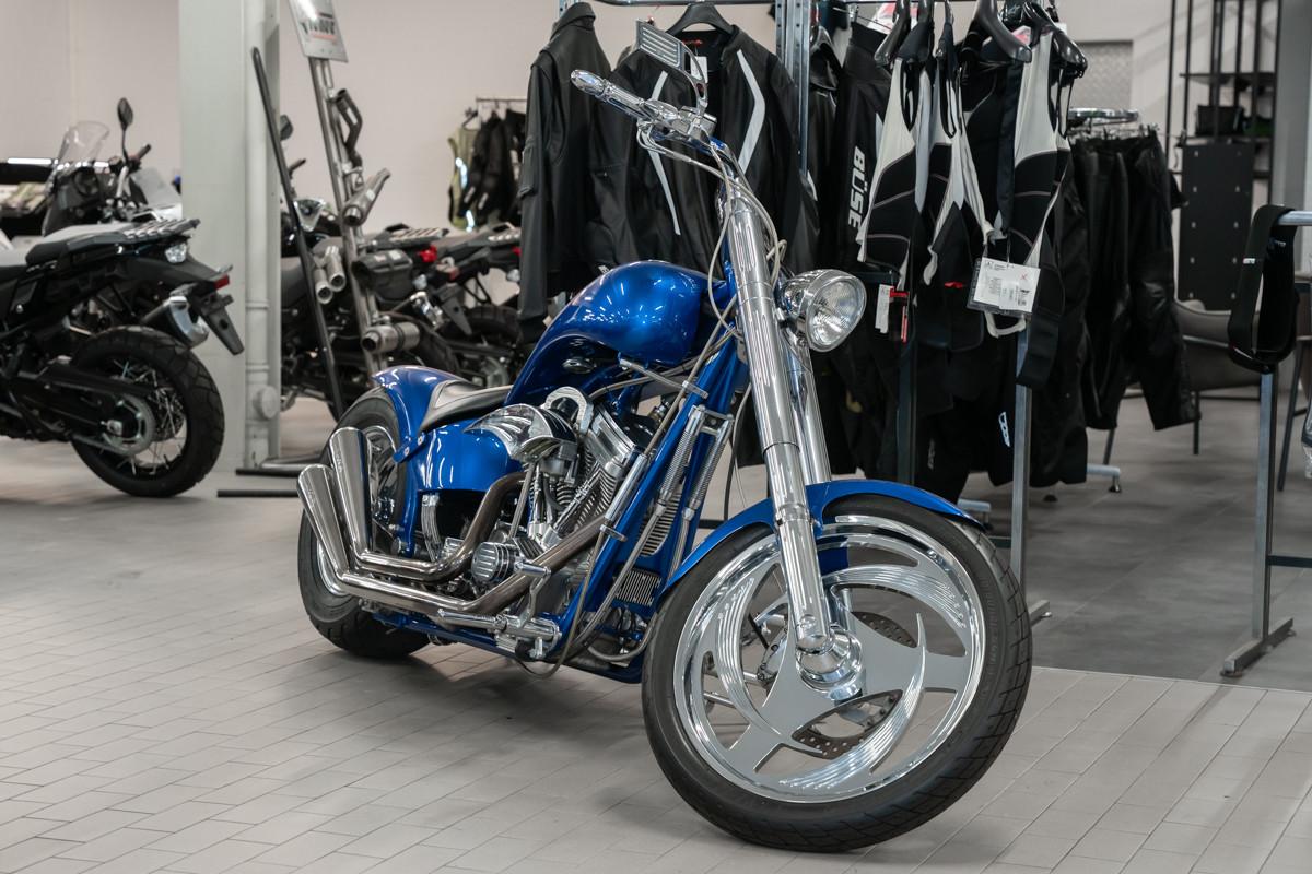 Harley-Davidson Kodlin FKST Mirage, Lieferservice