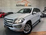 Mercedes-Benz GL 350/4Matic/SCHIEBED/SHZ/360*/7.SITZER/ - silberne Mercedes-Benz GL 350