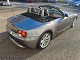 BMW Z4 Roadster 2.5i - BMW aus 2003: Cabrio