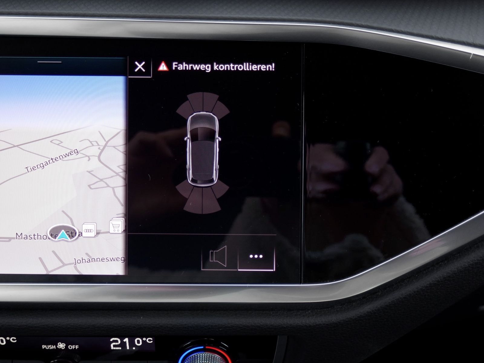 Fahrzeugabbildung Audi Q3 35 Advanced 2.0 TDI S-tronic | LED PDC ACC
