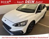 Ford Focus T 1.0 AT8 Activ LED/NAVI/SHZ/RFK/AHK/18"LM - Ford Focus: 1.8