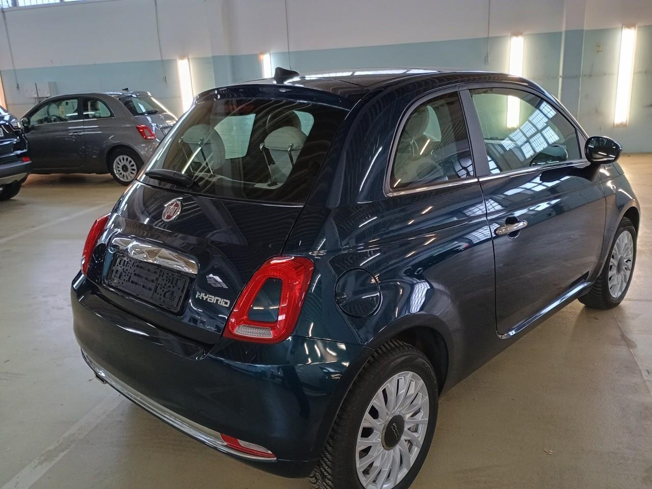Fiat 500 Dolcevita PANO CARPLAY PDC KLIMA ALU ALLWETT
