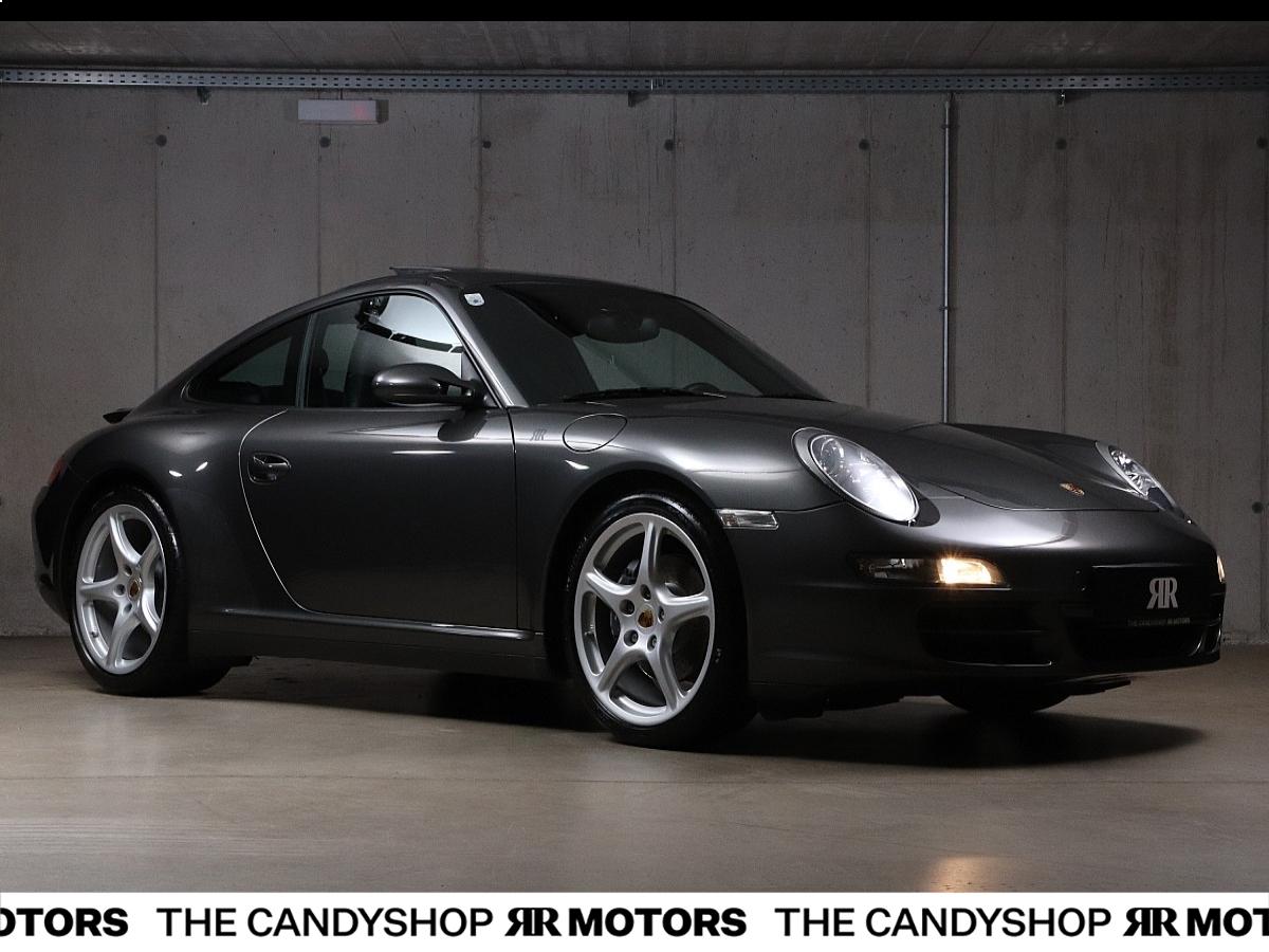 Porsche 911 Carrera 4 Coupé Tiptronic *Traumzustand*