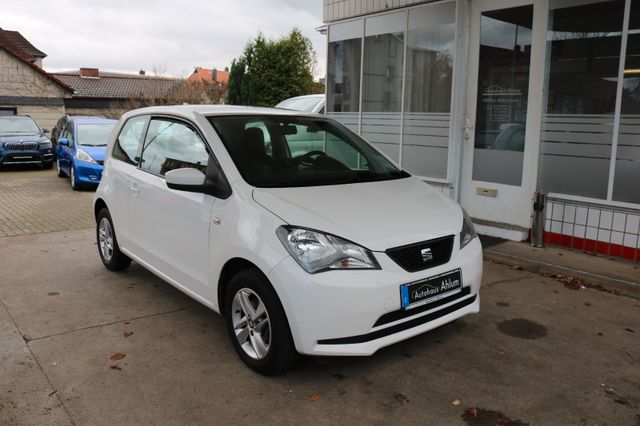 Seat Mii I-Tech Klima Navi LM-Felgen El. Fensterheber