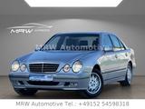 Mercedes-Benz E 280 4MATIC*KEIN ROST*VOLLAUSTATTUNG*1.HAND - Mercedes-Benz E 280: 4matic