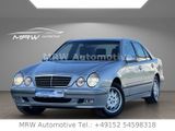 Mercedes-Benz E 280 4MATIC*KEIN ROST*VOLLAUSTATTUNG*1.HAND - Mercedes-Benz E 280: 4matic