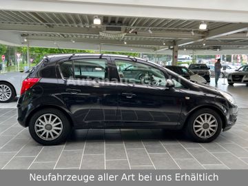 Fahrzeugabbildung Opel Corsa D Edition*1.Hd*Klima*Tempomat*4-Türig*