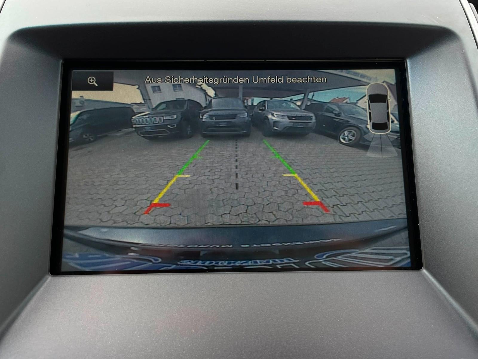Ford Edge Titanium 4x4 AHK PANO STANDHZNG SITZKLIMA