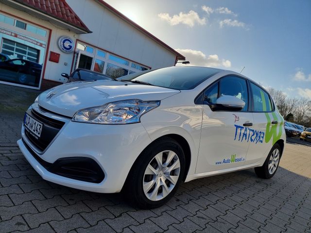 Peugeot 208 CoolPaket Klima 2-Sitzer Ladefläche LKW