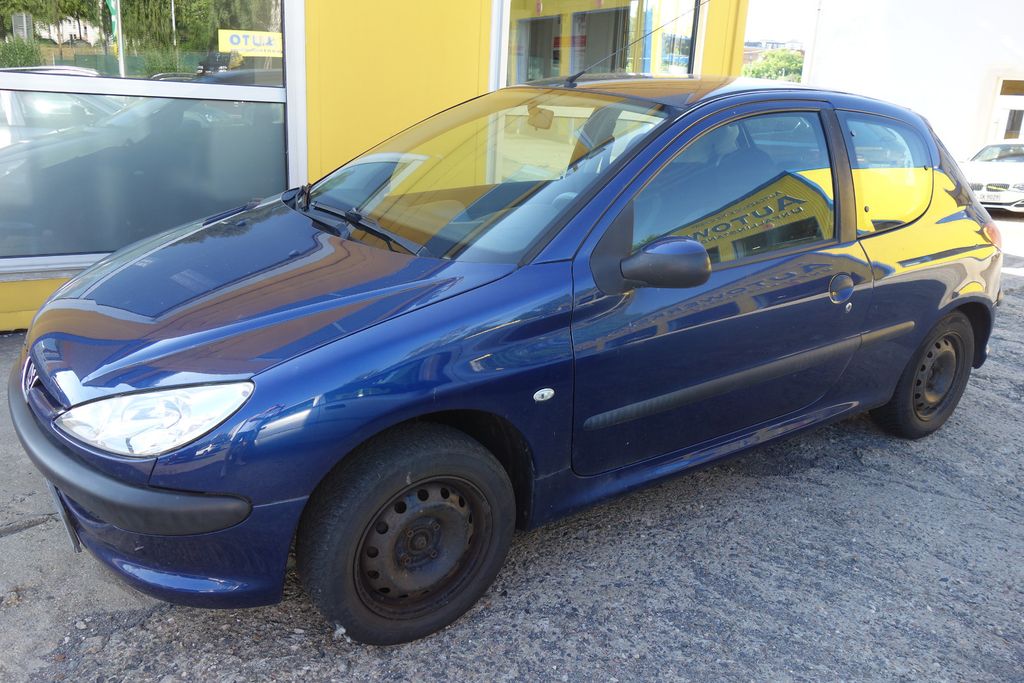 Angebot ansehen Peugeot 206