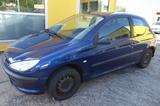 Peugeot 206 Petit Filou*TÜV 07.2026 - Peugeot 206 in Dresden