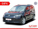 Volkswagen Caddy Maxi 1.5 TSI DSG Kamera 7-Sitzer AHK - Volkswagen Caddy Maxi Tageszulassungen