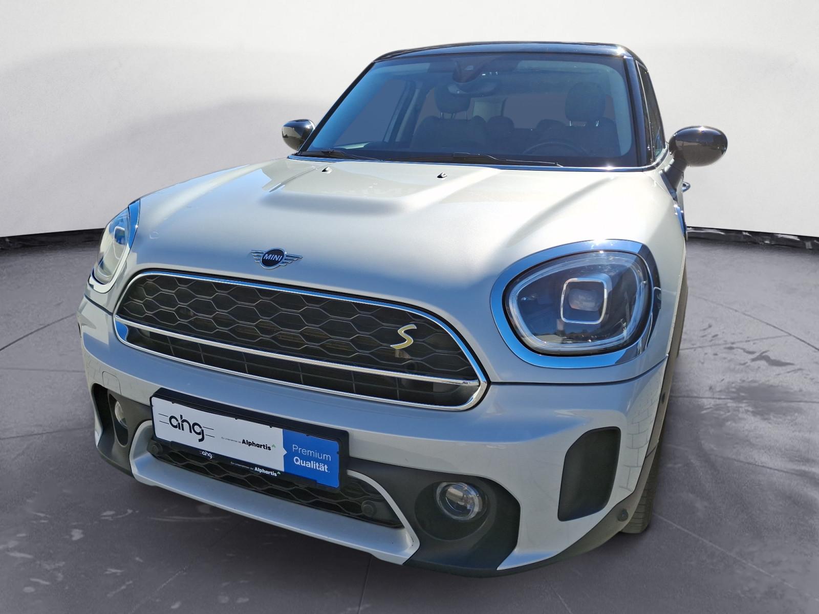 MINI Cooper Countryman Cooper SE. ALL4 Classic Trim *Navi*Ka, миниатюра 10