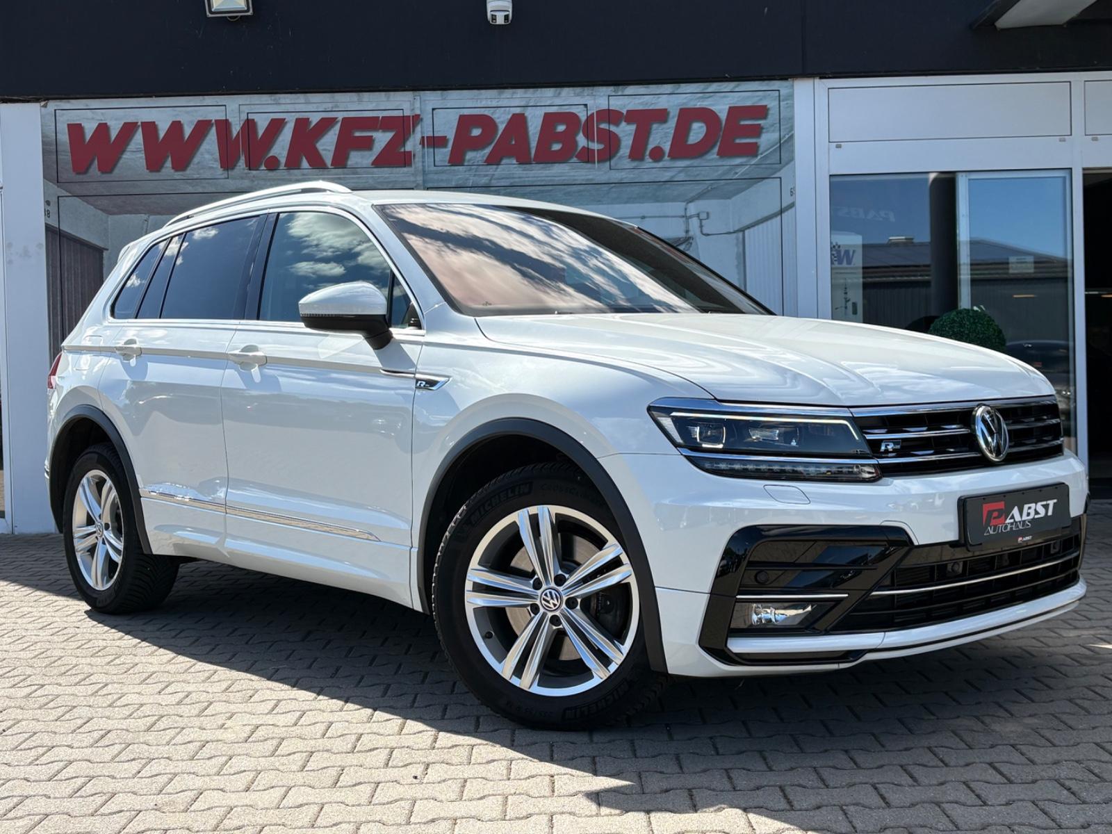 Volkswagen Tiguan 2.0 TDI R-LINE 4Motion LED DYNAUDIO STDHZ