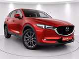 Mazda CX-5 Sports-Line AWD - Mazda Gebrauchtwagen von 2020