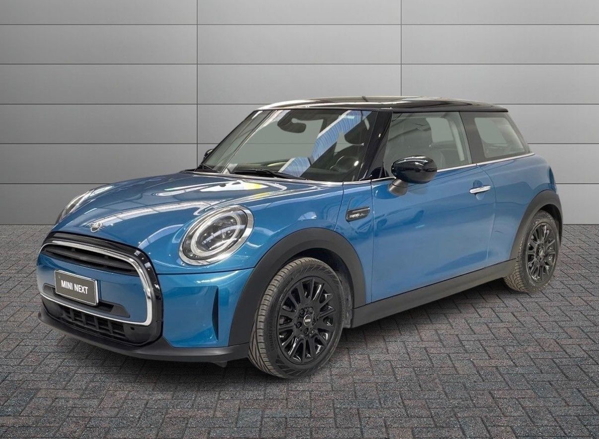 MINI Mini 1.5 One Camden Edition iva esposta