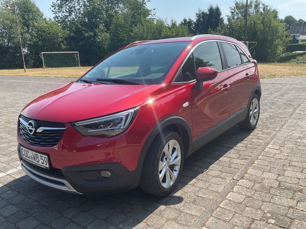 Image of Opel Crossland (X)